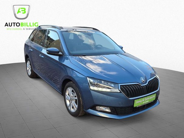 Skoda Fabia TSI Style 70 kW image number 2