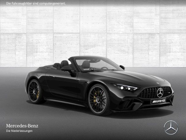 Mercedes-Benz SL 63 AMG 430 kW image number 18