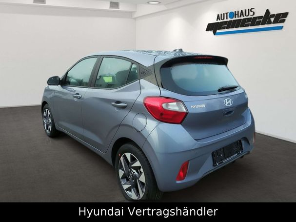 Hyundai i10 Trend 62 kW image number 4