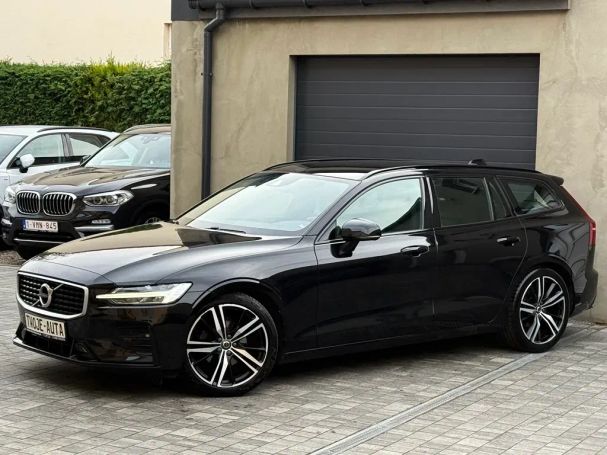 Volvo V60 D4 Geartronic R-Design 140 kW image number 31