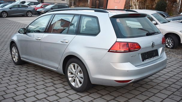 Volkswagen Golf Variant Comfortline DSG 81 kW image number 11