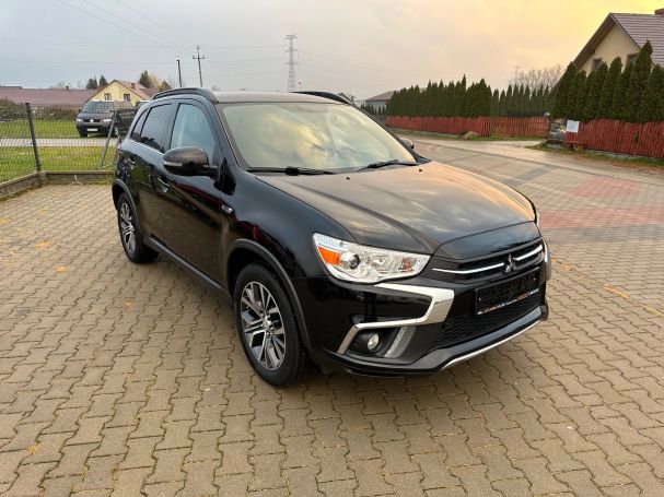 Mitsubishi ASX 1.6 Plus 86 kW image number 9