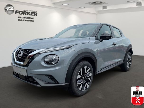 Nissan Juke DIG-T Acenta 84 kW image number 1