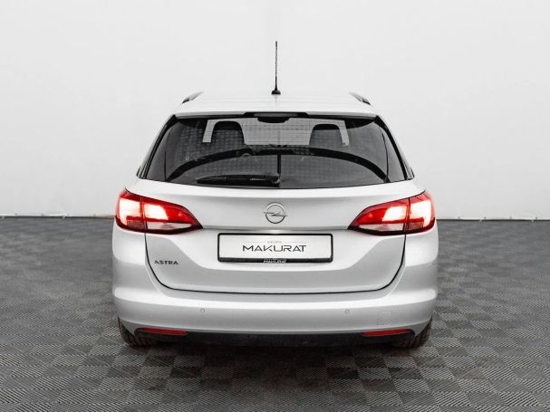 Opel Astra 1.2 Edition 107 kW image number 9