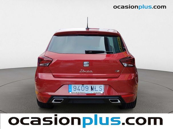 Seat Ibiza 1.0 TSI S&S FR 81 kW image number 16