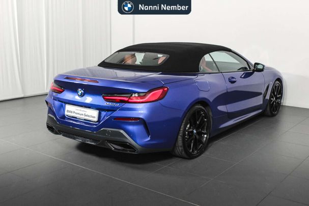 BMW 840d Cabrio xDrive 250 kW image number 2