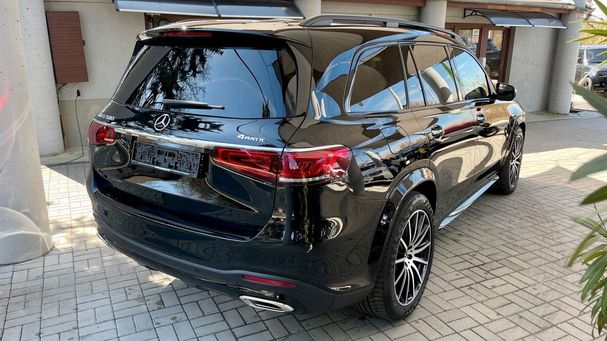 Mercedes-Benz GLS 580 4Matic 360 kW image number 13