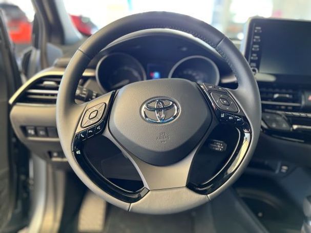 Toyota C-HR 1.8 Hybrid 90 kW image number 10