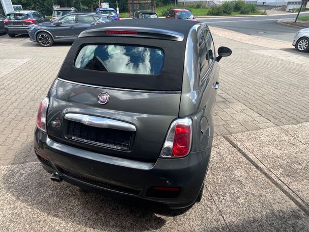 Fiat 500C 51 kW image number 18