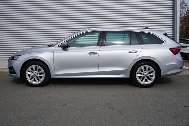 Skoda Octavia 2.0 TDI DSG Style 110 kW image number 5