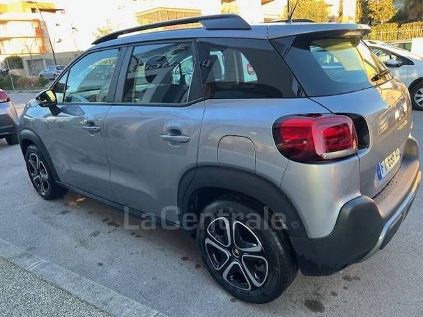 Citroen C3 Aircross 110 Stop & Start OPF Live 81 kW image number 5