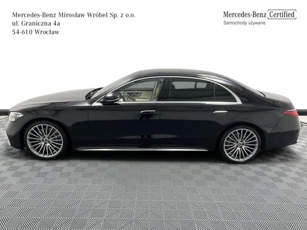 Mercedes-Benz S 400d 243 kW image number 5