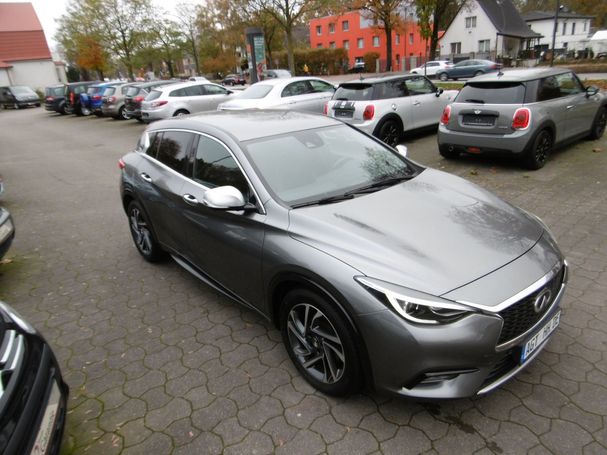 Infiniti Q30 1.5d 80 kW image number 14