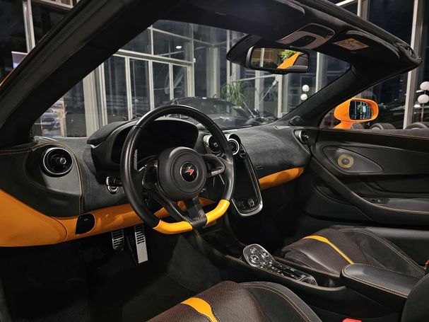 McLaren 570S Spider 419 kW image number 7