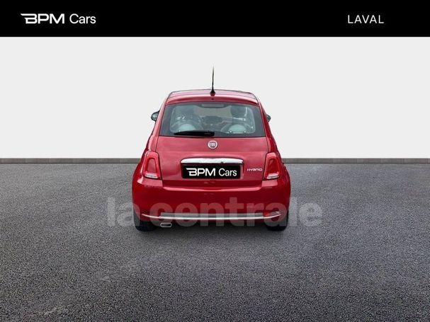 Fiat 500 1.0 51 kW image number 6