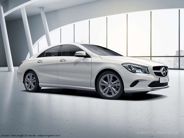 Mercedes-Benz CLA 180 90 kW image number 3