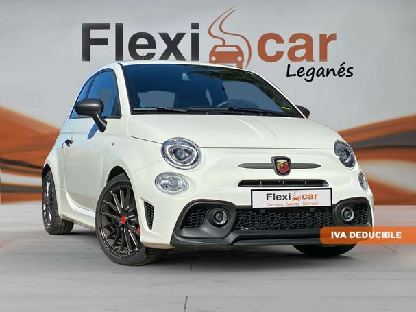 Abarth 500 1.4 16V T Jet 180 132 kW image number 2