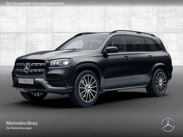 Mercedes-Benz GLS 580 360 kW image number 13