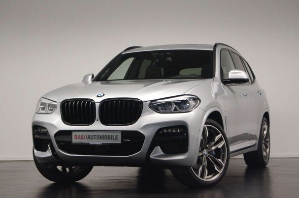 BMW X3 M xDrive 250 kW image number 1