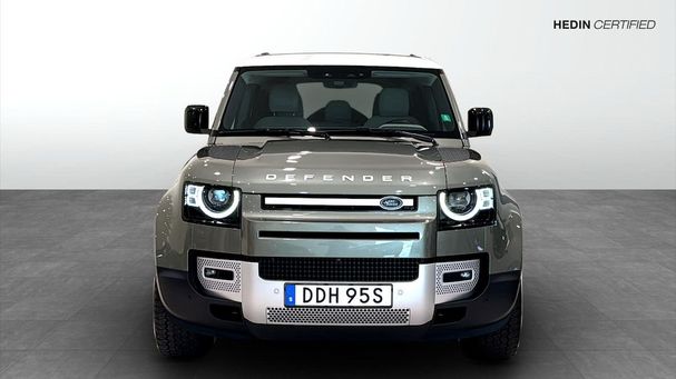 Land Rover Defender 221 kW image number 8