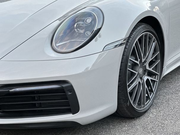 Porsche 992 Carrera Cabrio 283 kW image number 29