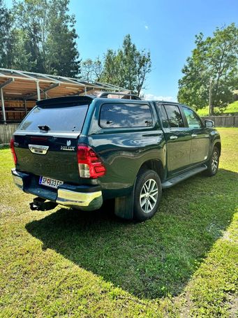 Toyota Hilux 4x4 Double Cab Comfort 110 kW image number 7