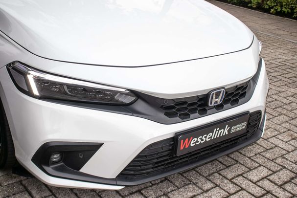 Honda Civic 135 kW image number 23