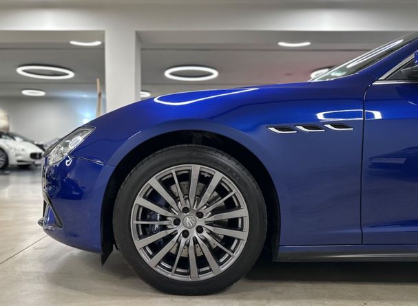 Maserati Ghibli S Q4 316 kW image number 5