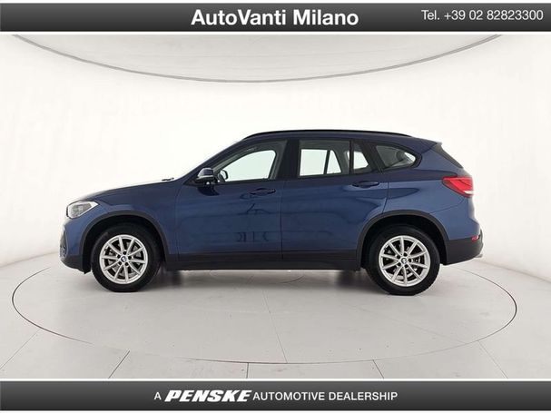 BMW X1 sDrive18d Advantage 110 kW image number 5