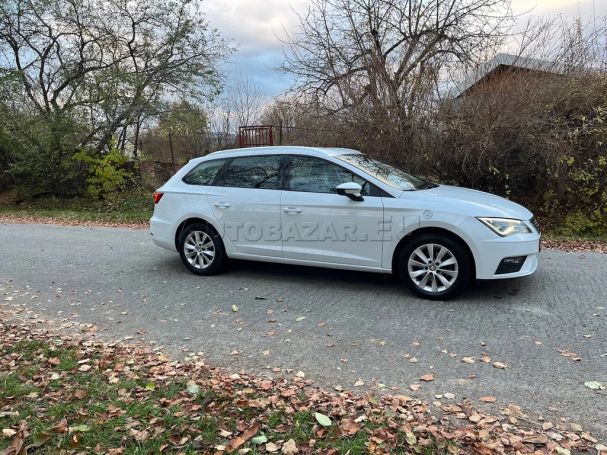 Seat Leon ST 1.6 TDI Style 85 kW image number 6