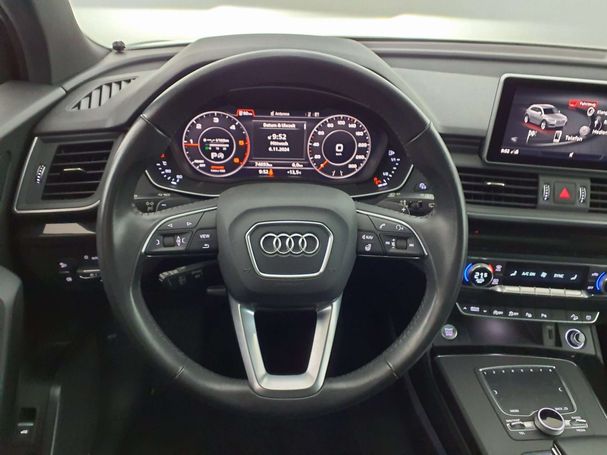 Audi Q5 40 TDI quattro S tronic S-line Sport 150 kW image number 10