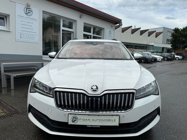 Skoda Superb Combi Ambition 110 kW image number 3