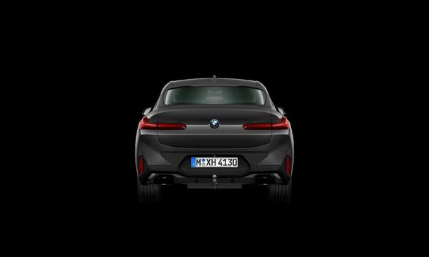 BMW X4 M40d xDrive 250 kW image number 9