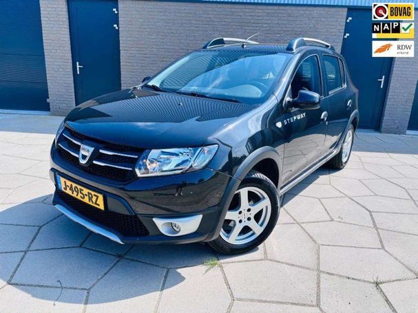 Dacia Sandero Stepway TCe Easy-R 66 kW image number 1