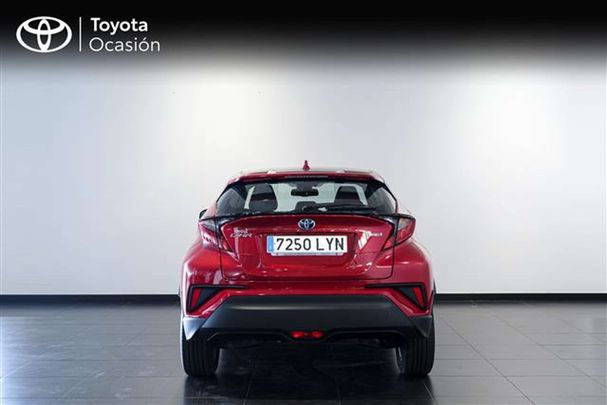 Toyota C-HR 90 kW image number 7