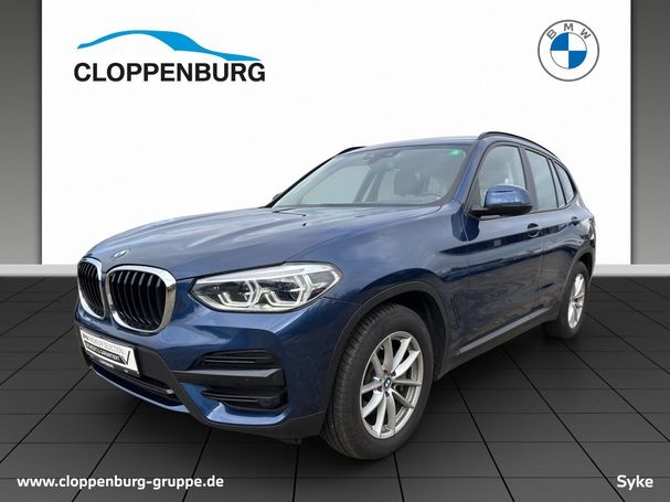 BMW X3 xDrive30i 185 kW image number 1