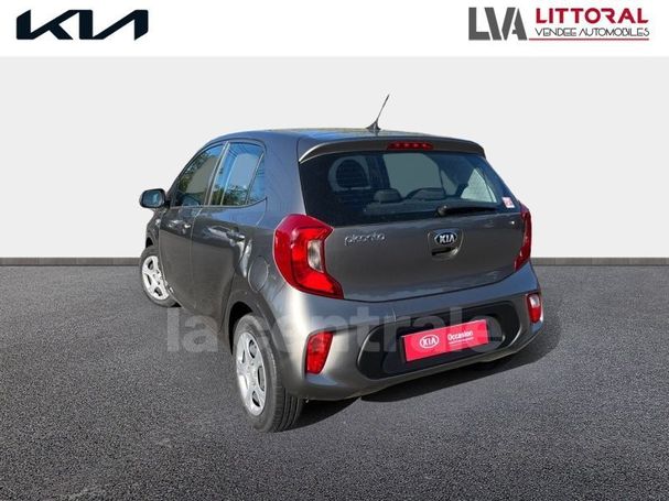 Kia Picanto 1.0 ISG 49 kW image number 2