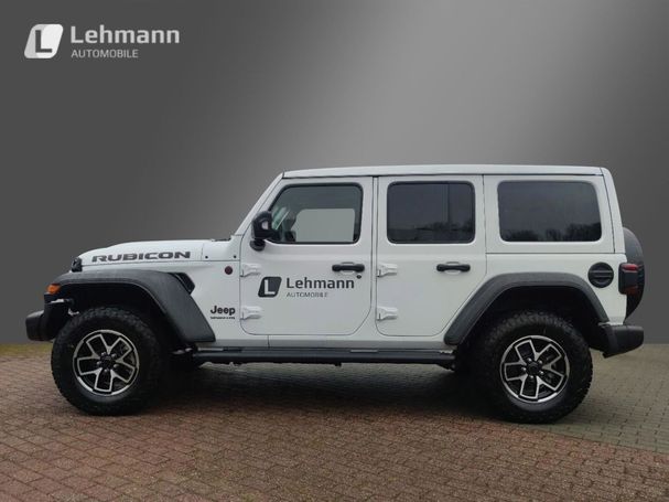 Jeep Wrangler 2.0 T-GDI Rubicon 200 kW image number 4