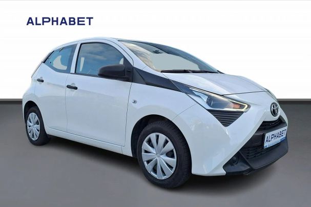 Toyota Aygo 53 kW image number 9