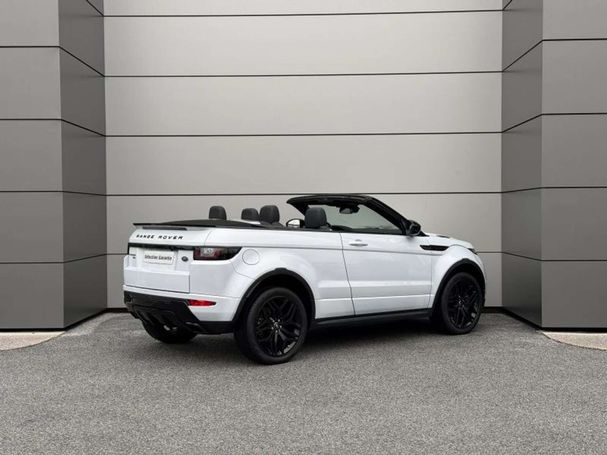 Land Rover Range Rover Evoque TD4 HSE Dynamic 134 kW image number 2