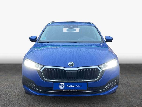 Skoda Octavia Combi 1.5 TSI ACT Style 110 kW image number 2