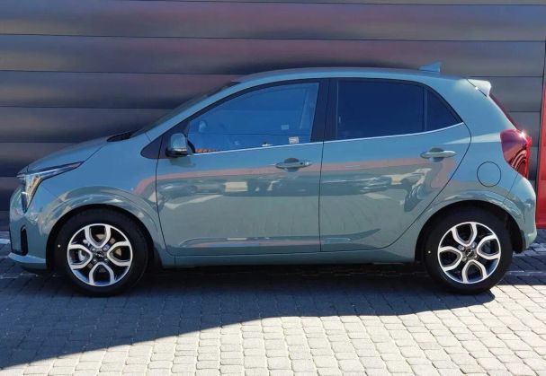 Kia Picanto 1.2 Line AMT 58 kW image number 9