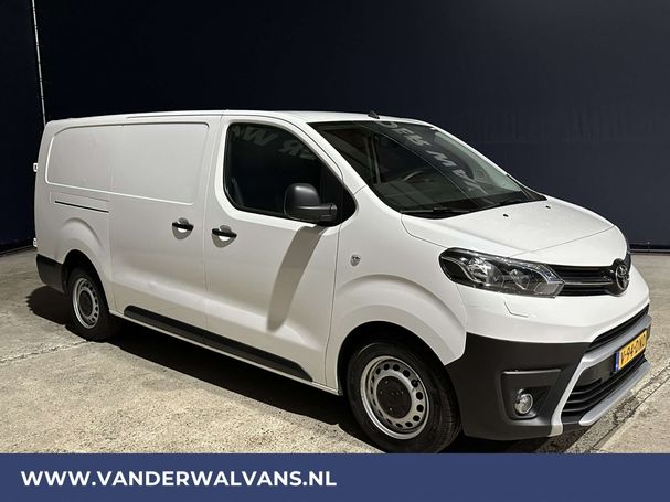 Toyota Proace 2.0 D-4D 90 kW image number 11