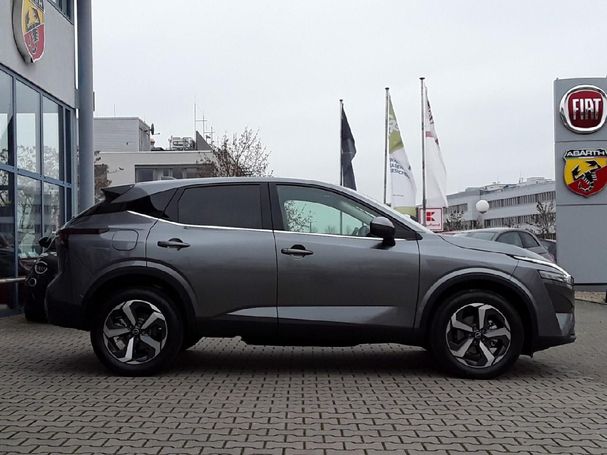 Nissan Qashqai 1.3 DIG-T MHEV N-CONNECTA Xtronic 116 kW image number 10