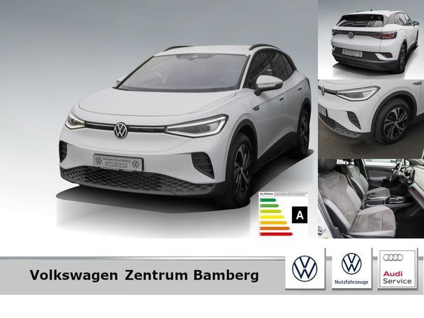 Volkswagen ID.4 Pure 125 kW image number 1