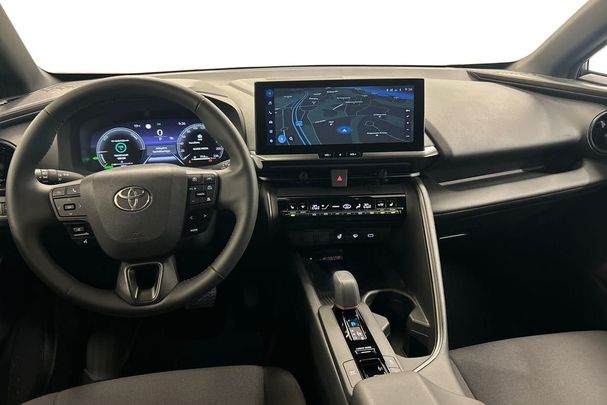 Toyota C-HR 2.0 Hybrid AWD 147 kW image number 10