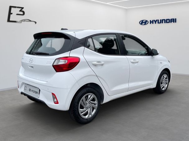 Hyundai i10 1.0 Select 46 kW image number 3