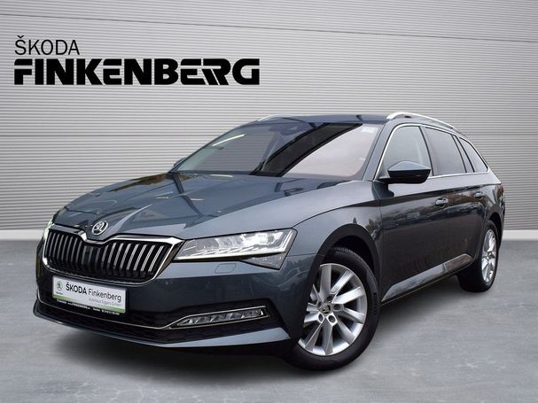 Skoda Superb Combi 2.0 TDI 4x4 DSG Style 140 kW image number 1