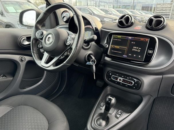 Smart ForTwo EQ 60 kW image number 16