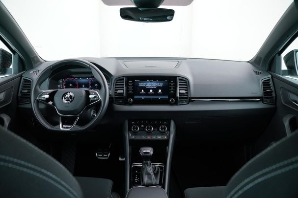 Skoda Karoq 1.5 TSI DSG Sportline 110 kW image number 11